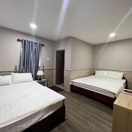 Golf Star Hotel Chi Khu Co Ong Eksteriør billede