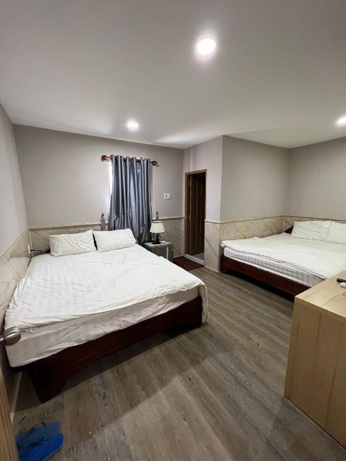 Golf Star Hotel Chi Khu Co Ong Eksteriør billede