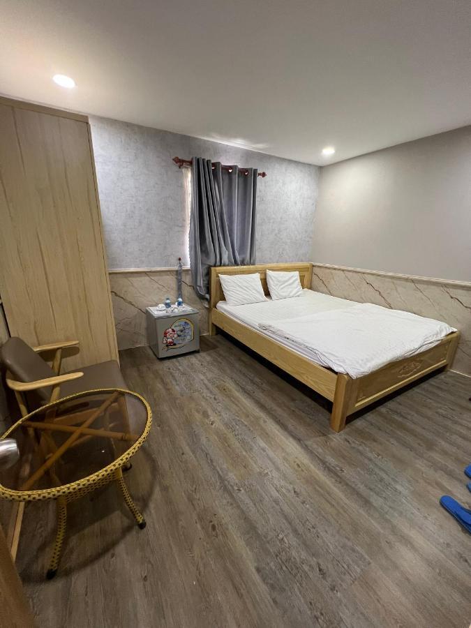 Golf Star Hotel Chi Khu Co Ong Eksteriør billede